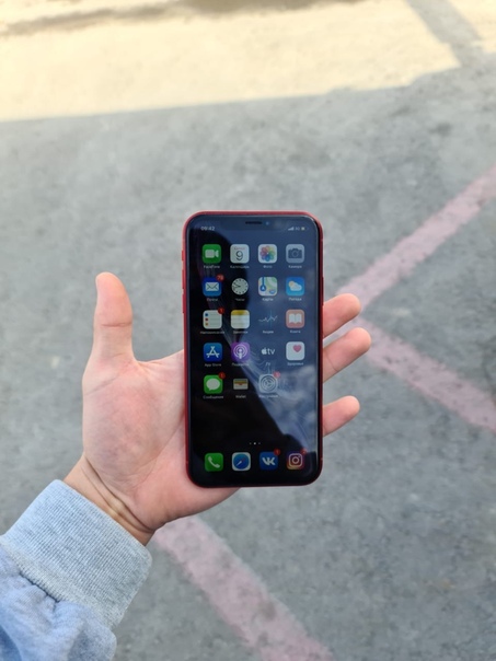 Apple iPhone XR