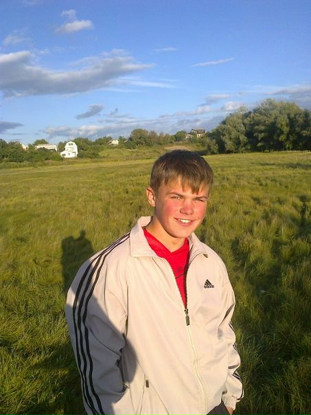 №6, Антон Бригинец, 29 лет, Чернигов №6, Антон Бригинец, 29 лет, Чернигов