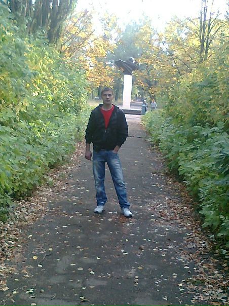 №52, Роман Казанцев, 37 лет, Луганск №52, Роман Казанцев, 37 лет, Луганск