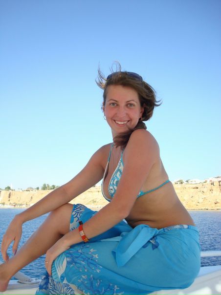 №8, Светлана Кучинова, 41 год, Санкт-Петербург №8, Светлана Кучинова, 41 год, Санкт-Петербург