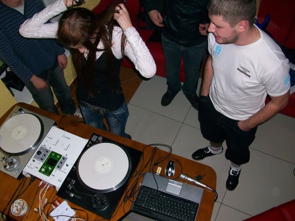 №10, The-Soundsystem Outofcontrol, 38 лет, Калининград №10, The-Soundsystem Outofcontrol, 38 лет, Калининград