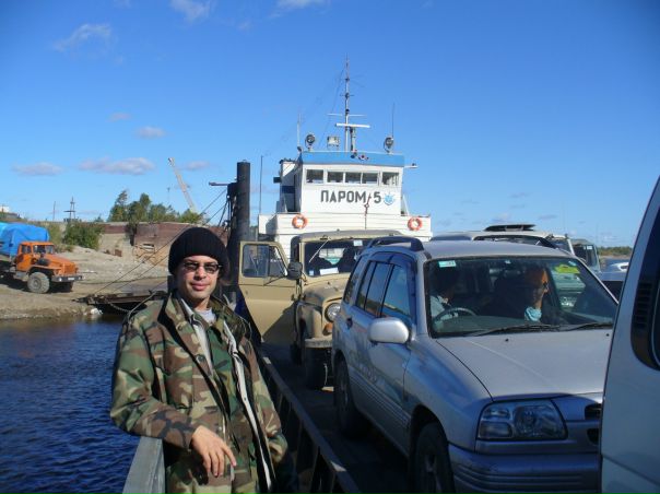 №1, Владимир Лузан №1, Владимир Лузан