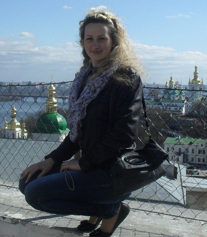 Анечка Ефименко | Киев