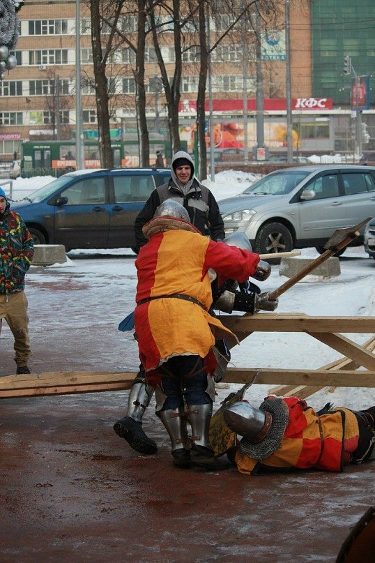 Алексей Агапов | Москва