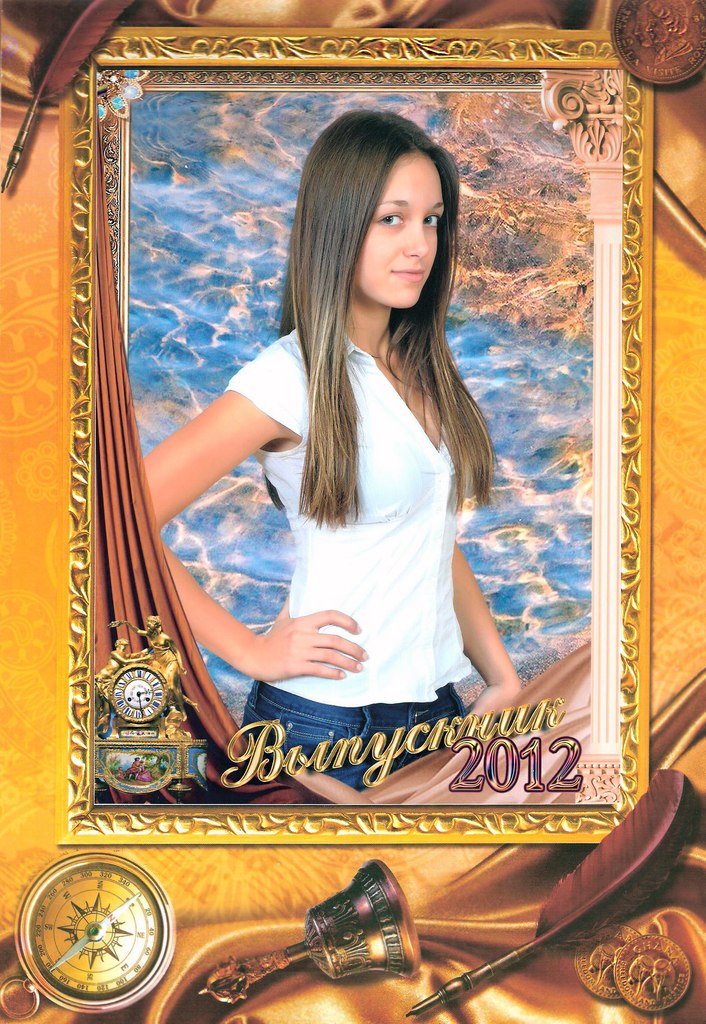 Танюша Селютина | Николаев