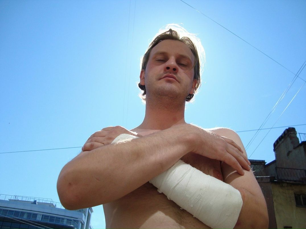 Денис Кикан | Санкт-Петербург