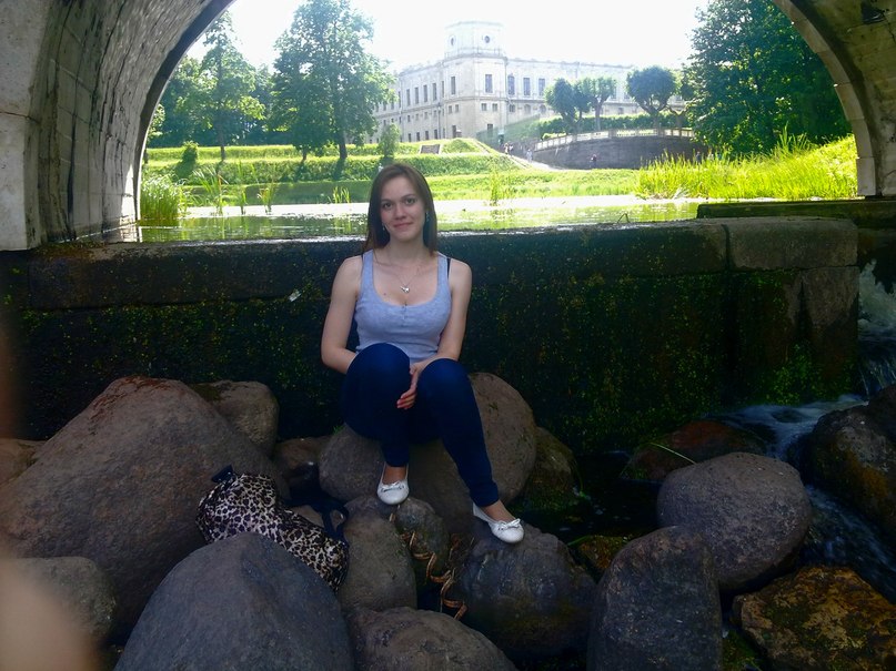 Мария Волоснова | Гатчина