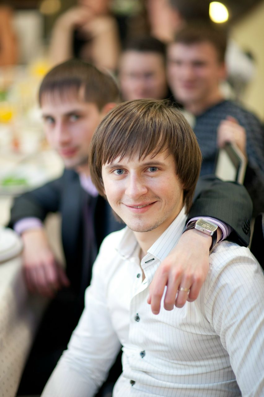 Евгений Гирман | Днепр (Днепропетровск)