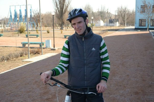 №6, Николай Олифиренко, Голая Пристань №6, Николай Олифиренко, Голая Пристань