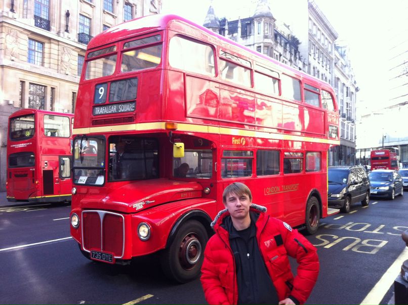 Лёха Белов | Нижний Новгород