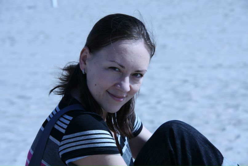 Мария Мокшанцева | Санкт-Петербург