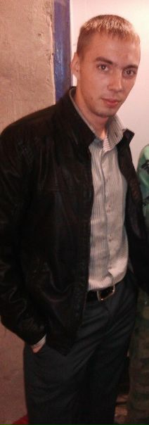 №107, Евгений Чередин, 35 лет, Курск №107, Евгений Чередин, 35 лет, Курск