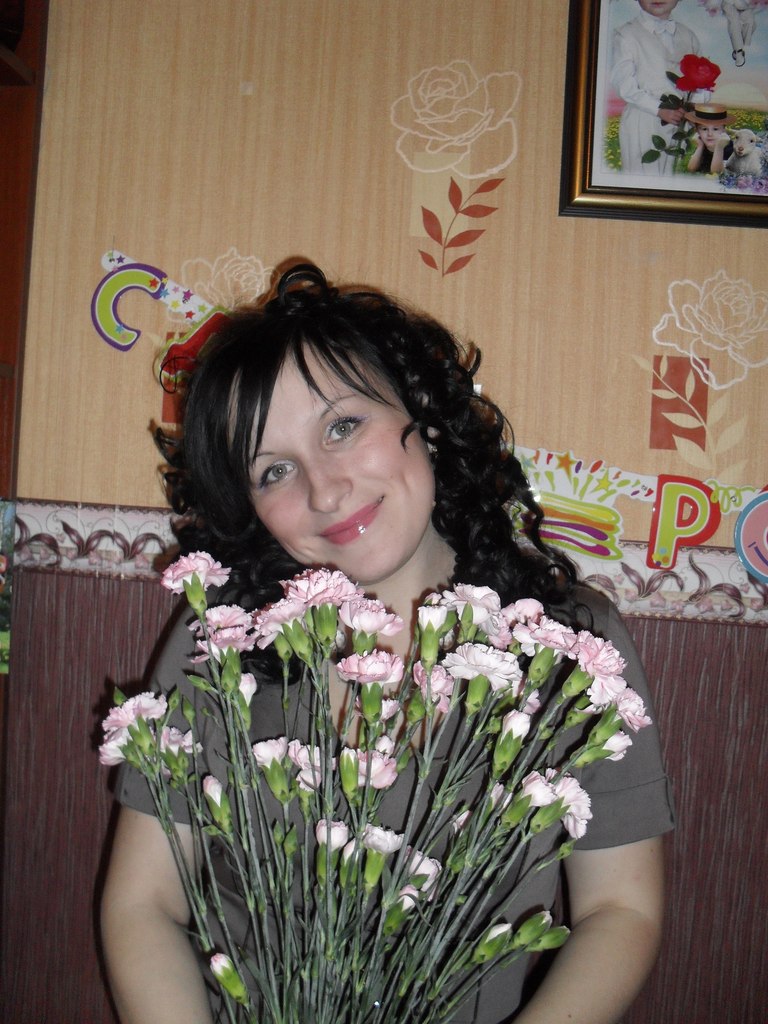 Екатерина Марченко | Монино