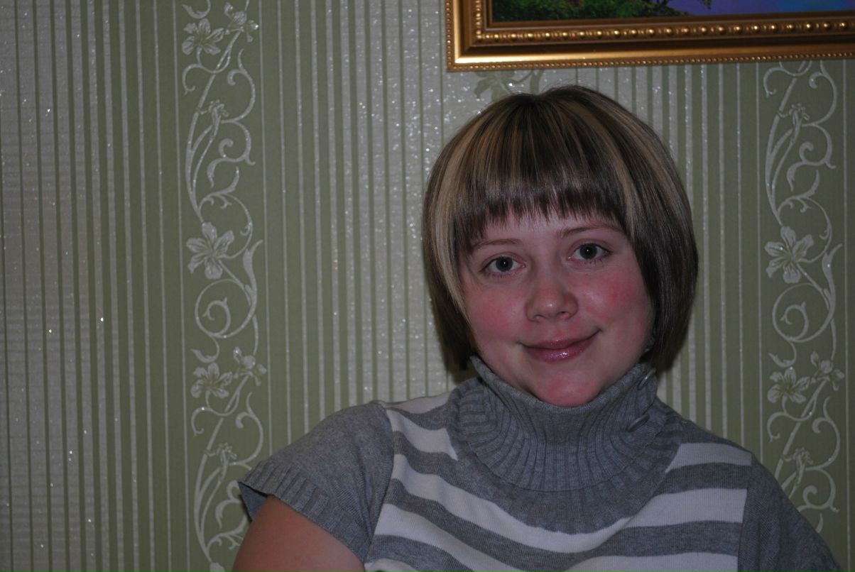 Анастасия Безбабичева | Санкт-Петербург