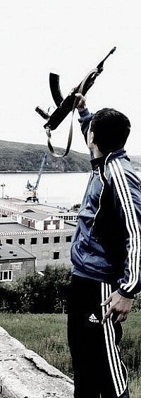 Константин Плукчий XxI-EnemYxX | Донецк