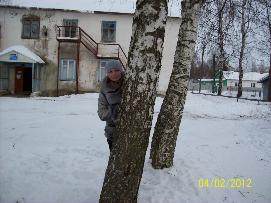 Надежда Смирнова | Череповец