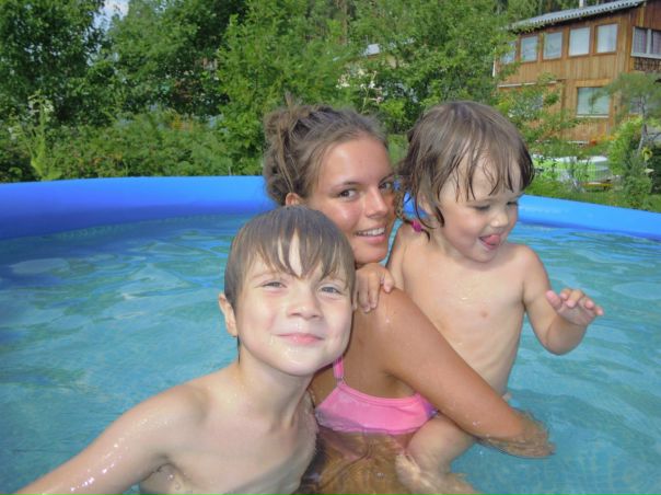 №15, Анюта Денисова №15, Анюта Денисова