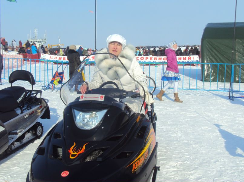 Лариса Лудинова | Нарьян-Мар