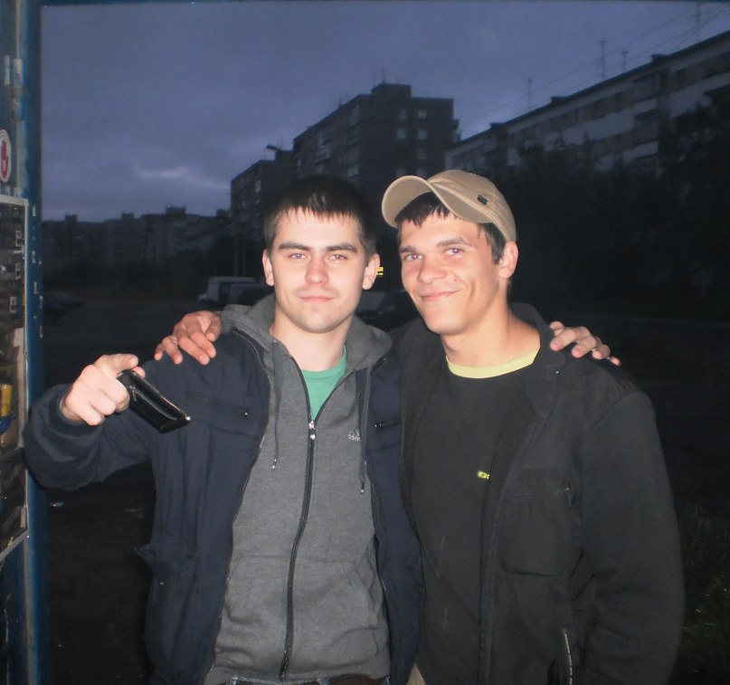 Алексей Тихонов .ιllιlι.ι¸ιllιlι | Мурманск