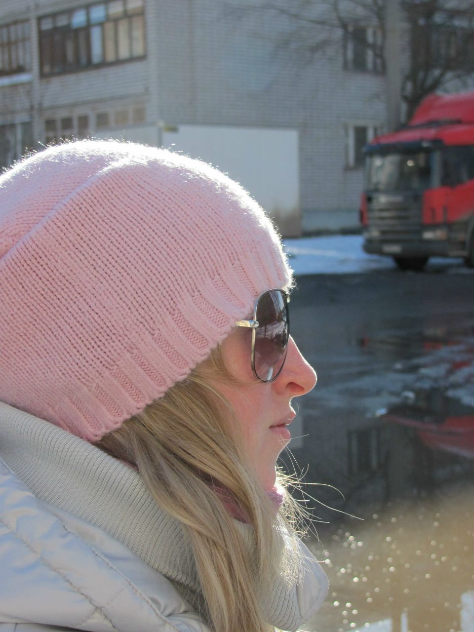 Женя Шабанова | Вологда