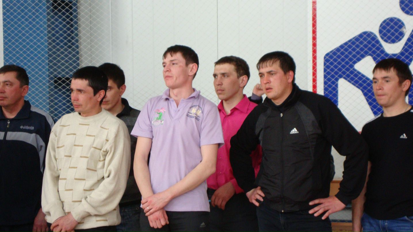 Альфред Давлетшин | Уфа