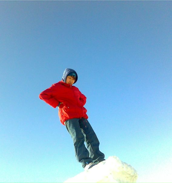 №15, Даша Христофорова, Ытык-Кюель №15, Даша Христофорова, Ытык-Кюель