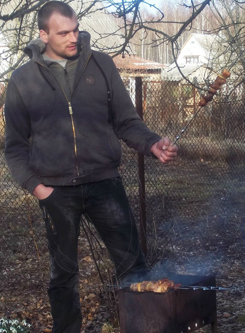 Ваня Греб | Кобрин