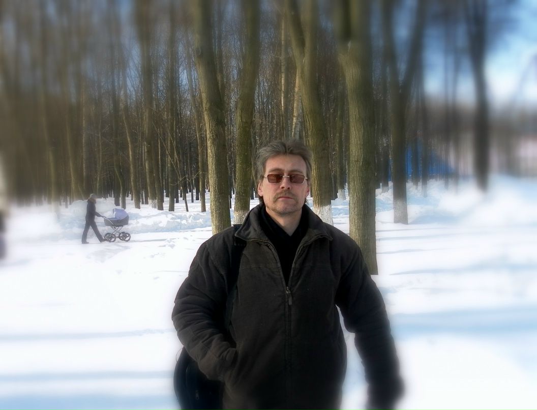 Евгений Рощин | Владимир