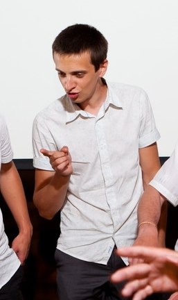 Антон Барковский Ky! | Волгоград