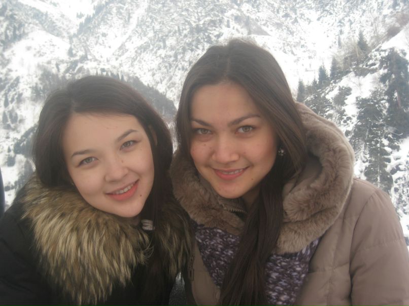 Аида Ажгалиева | Алматы