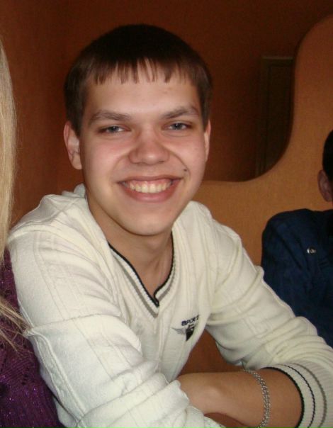 №1, Максим Рачинский, Конотоп №1, Максим Рачинский, Конотоп