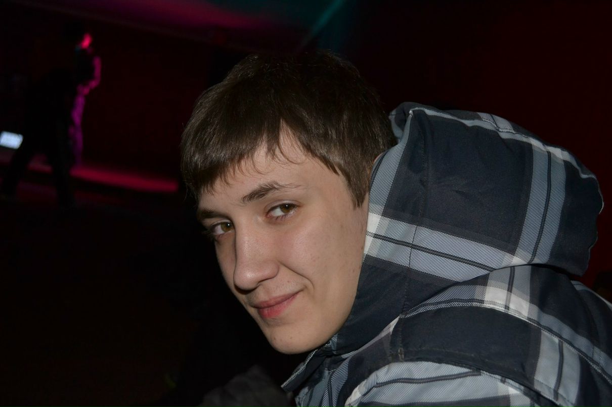 Данил Литасов | Новокузнецк