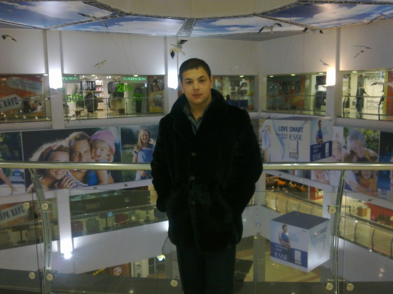 Паша Воронко | Екатеринбург