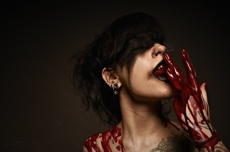 Ленка Макарова Cherep | Томск