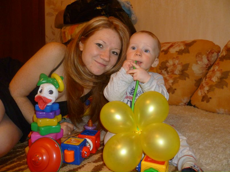 Эвелина Толушкина | Мурманск