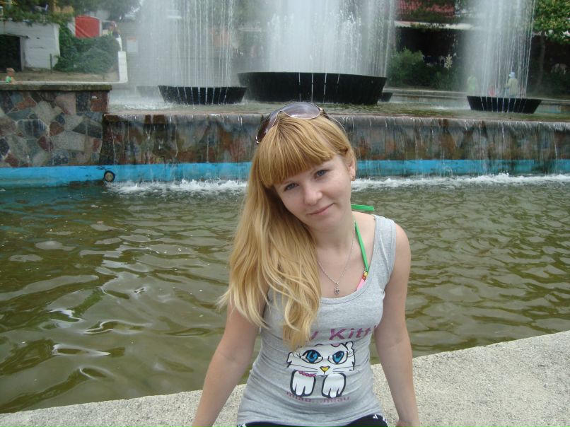 Анна Тробюк | Киев