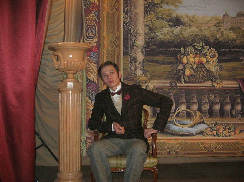 Сталкер Панк | Санкт-Петербург