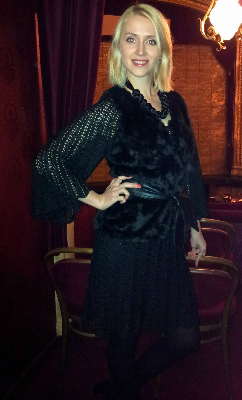 Vladlena Cisárová | Praha