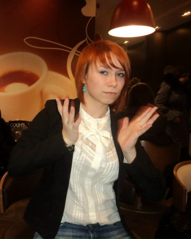 Тина Евстигнеева | Нижний Новгород