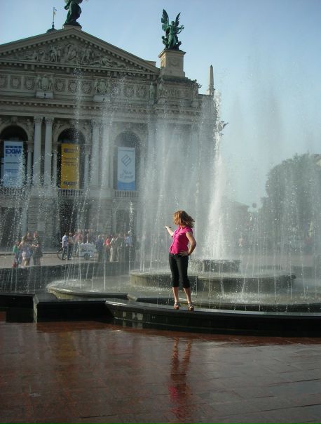 №35, Ірина Бадищук, Тернополь №35, Ірина Бадищук, Тернополь