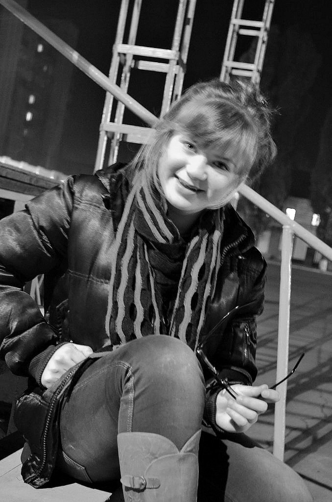 Инночка Сидоренко | Ромны