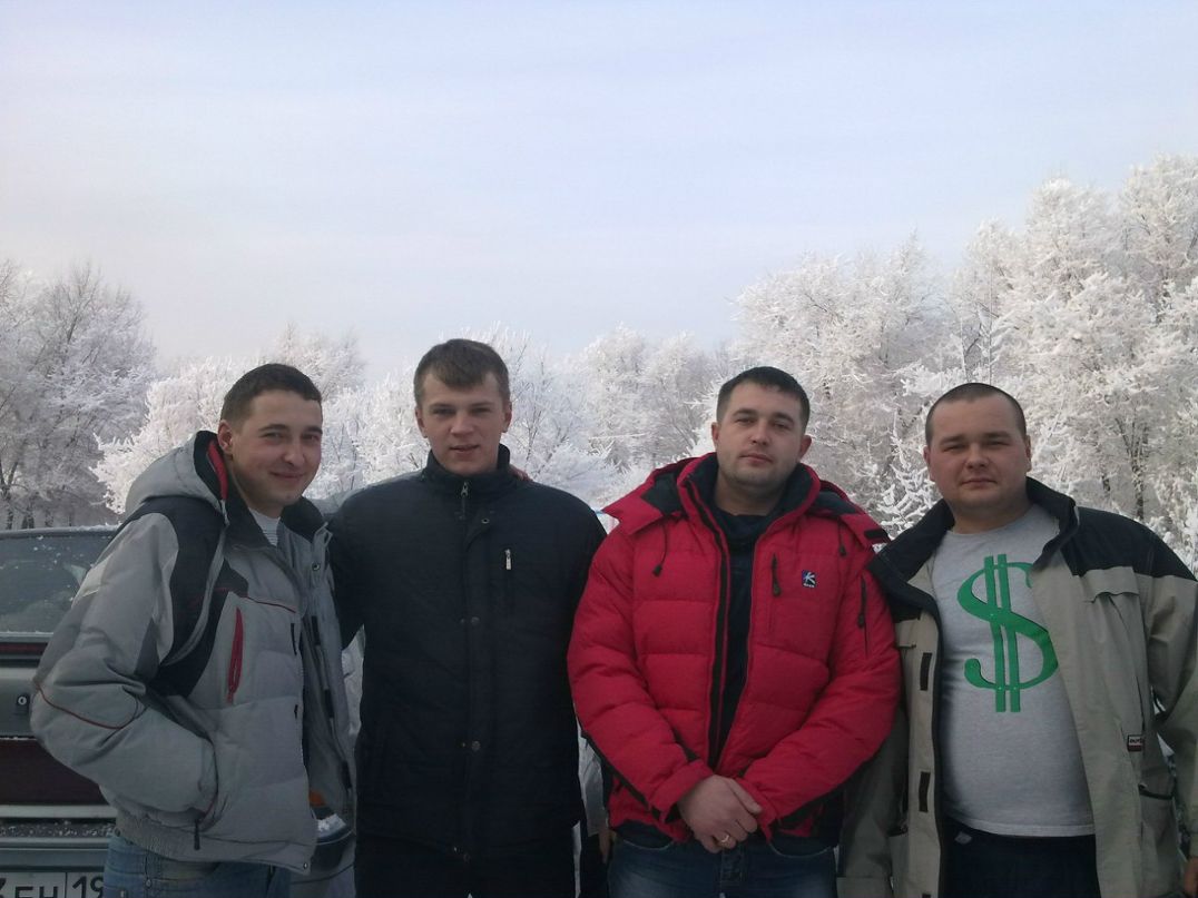 Димка Сухочев | Саяногорск