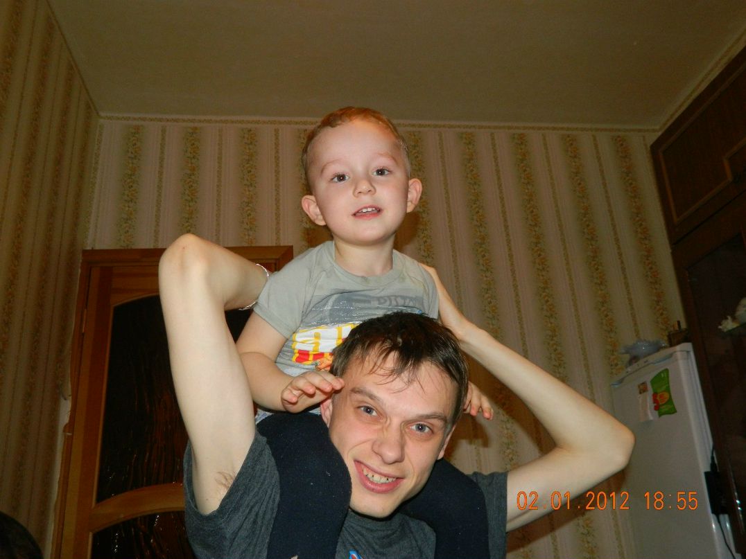 Серёжа Васильченко | Москва