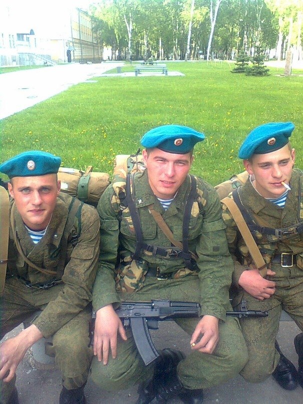 Андрей Морозевич | Псков