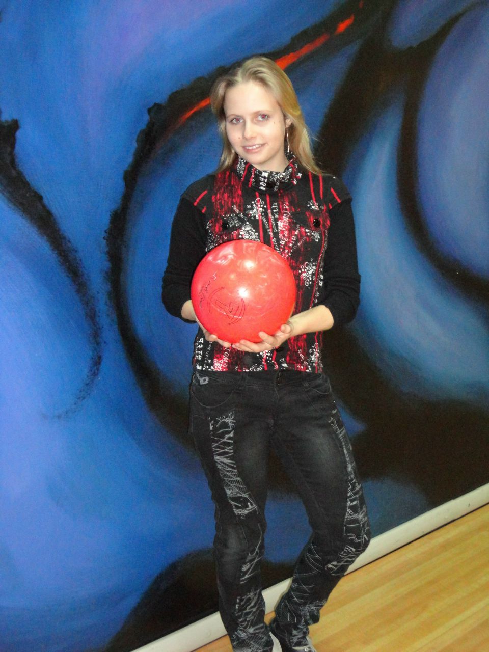 Marinka Linnik | Днепр (Днепропетровск)