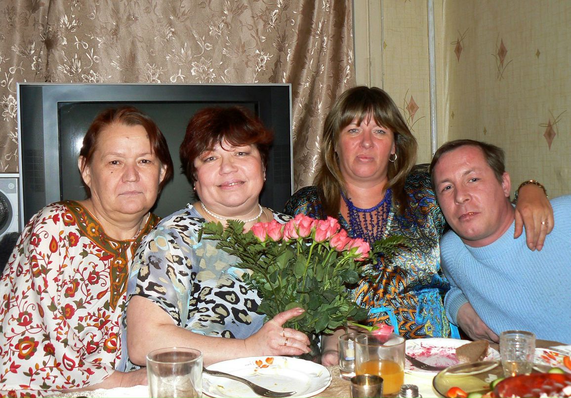 Наталья Плотичкина | Санкт-Петербург