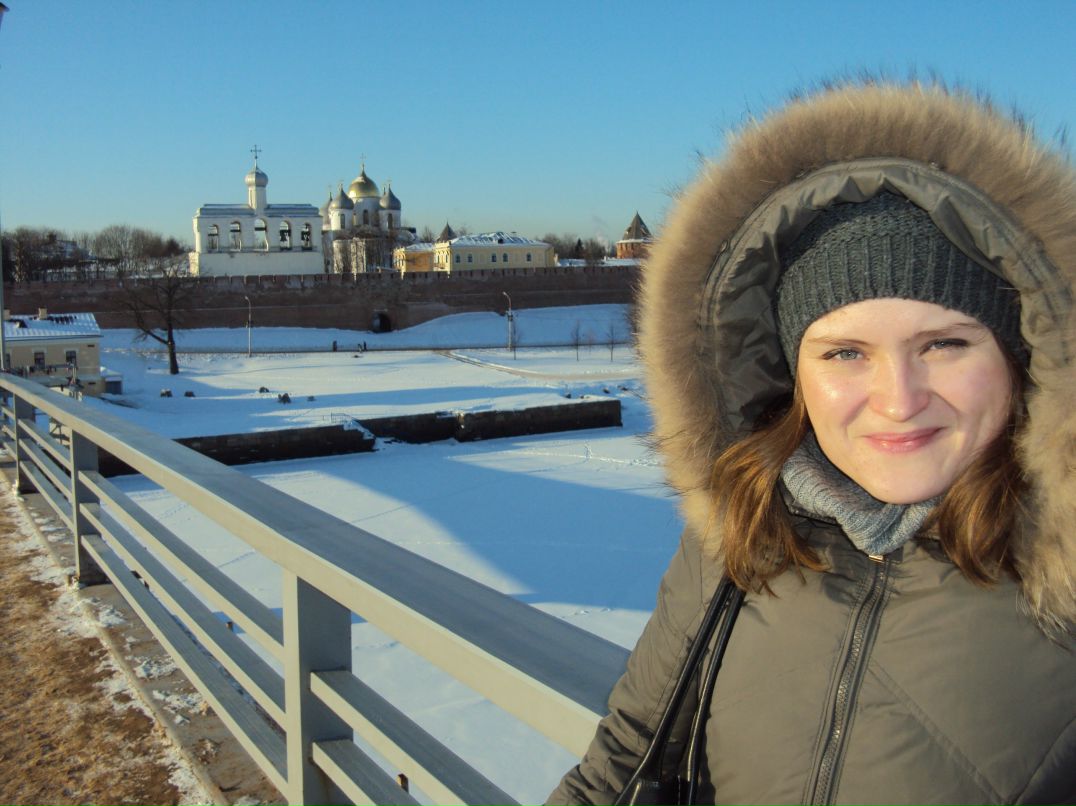 Алиса Амосова | Санкт-Петербург