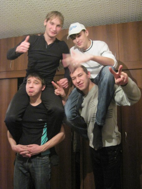 Дмитрий Ковряков | Энгельс