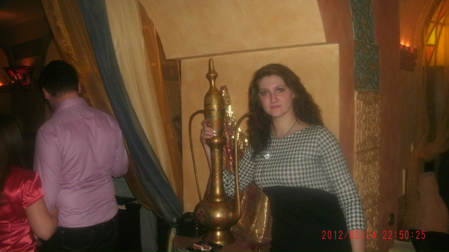 Инна Любимова(Афанцова) | Санкт-Петербург