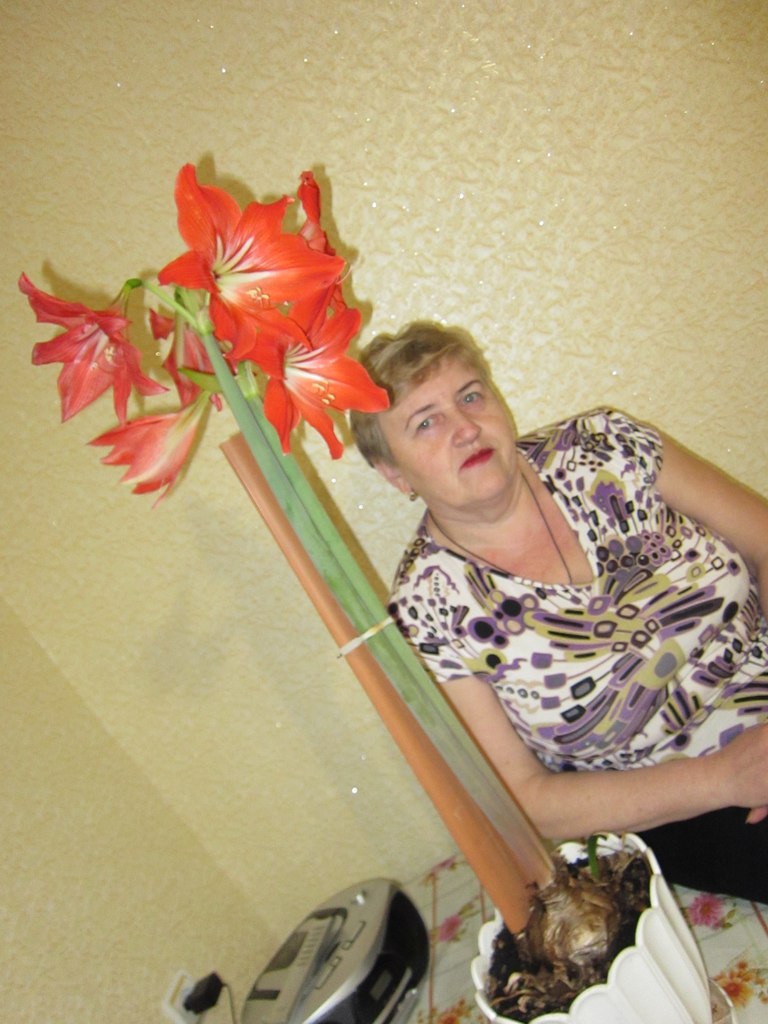 Нина Томюк | Тула